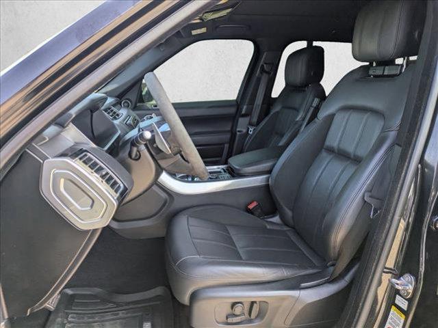 used 2020 Land Rover Range Rover Sport car, priced at $29,992