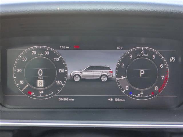 used 2020 Land Rover Range Rover Sport car, priced at $29,992