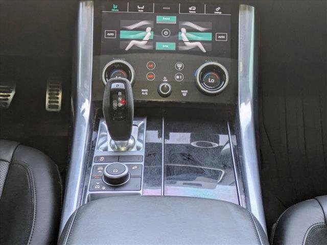 used 2020 Land Rover Range Rover Sport car, priced at $29,992