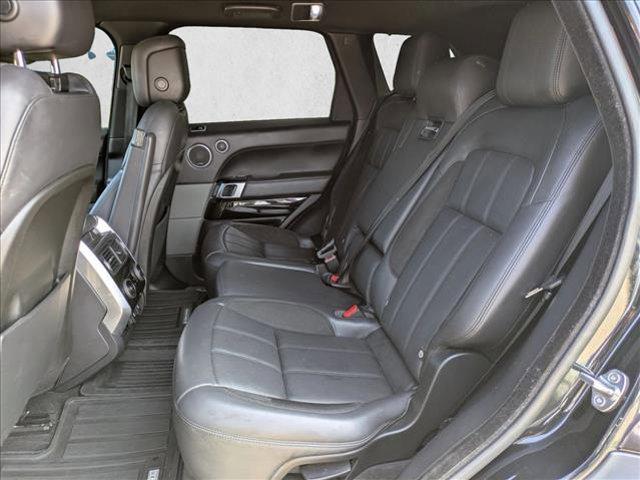 used 2020 Land Rover Range Rover Sport car, priced at $29,992