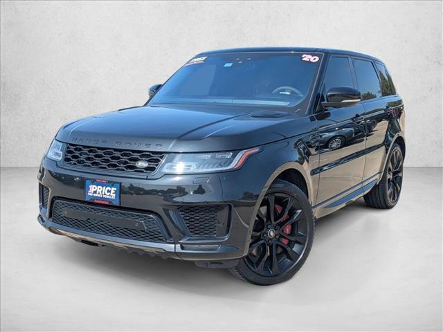 used 2020 Land Rover Range Rover Sport car, priced at $29,992