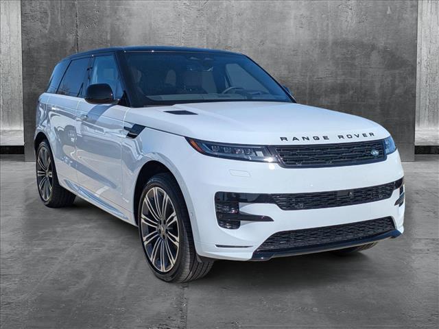 new 2025 Land Rover Range Rover Sport car, priced at $106,055