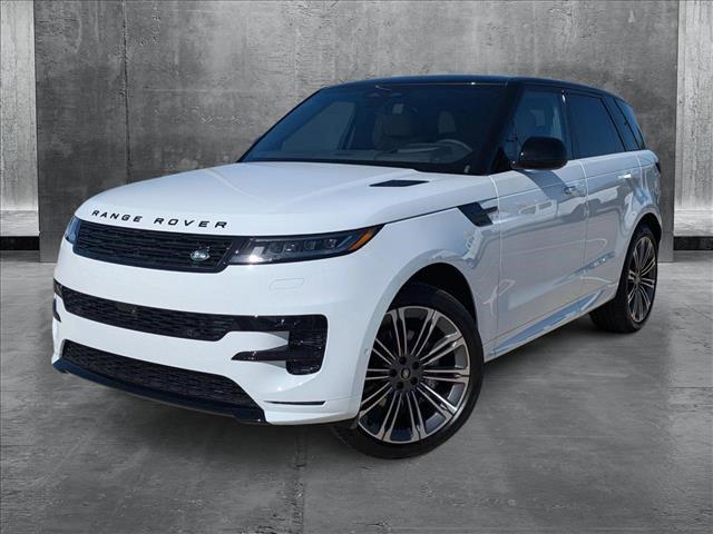 new 2025 Land Rover Range Rover Sport car, priced at $106,055