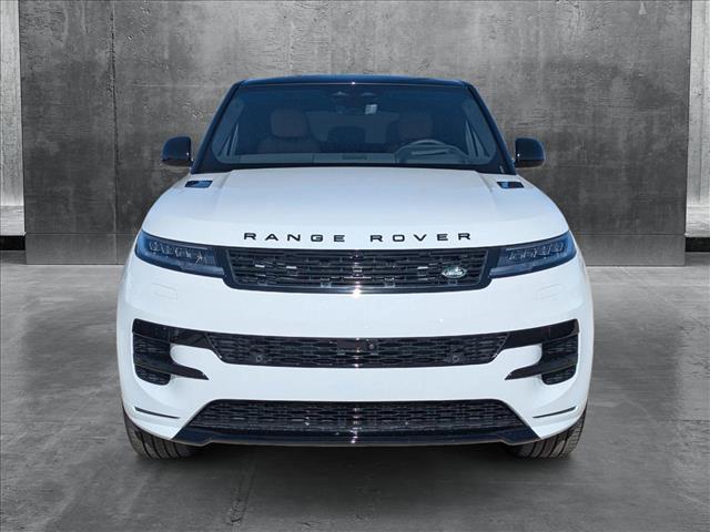 new 2025 Land Rover Range Rover Sport car, priced at $106,055