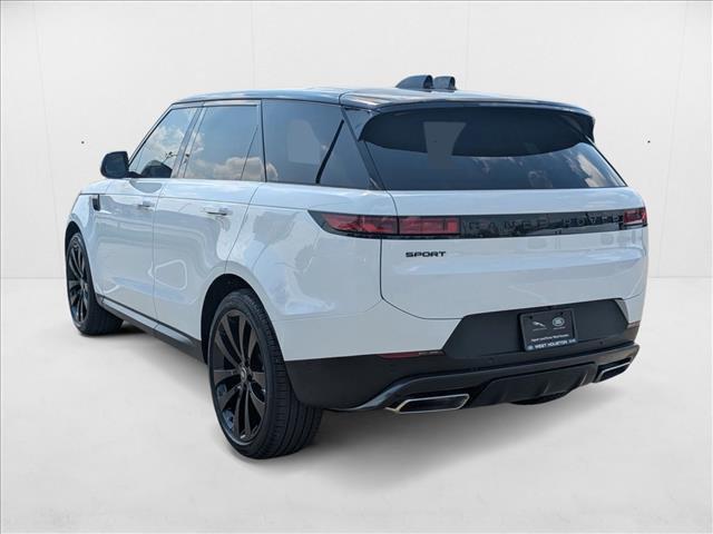 new 2025 Land Rover Range Rover Sport car, priced at $94,180