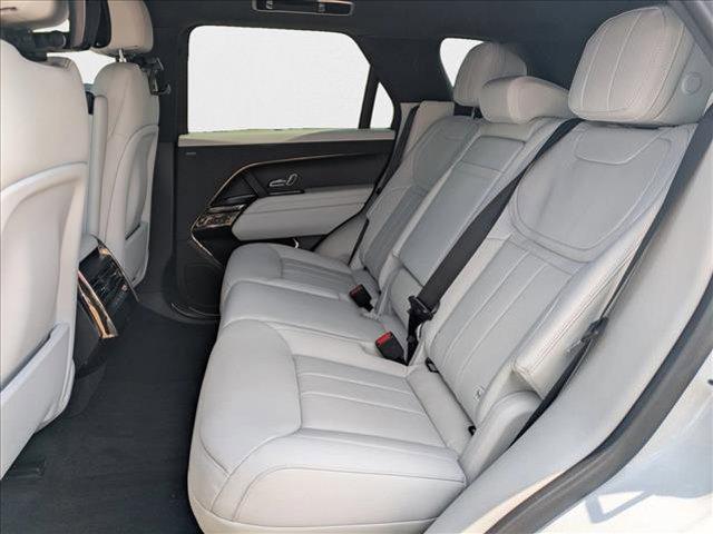 new 2025 Land Rover Range Rover Sport car, priced at $94,180