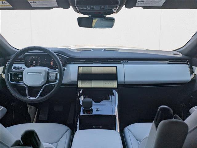new 2025 Land Rover Range Rover Sport car, priced at $94,180