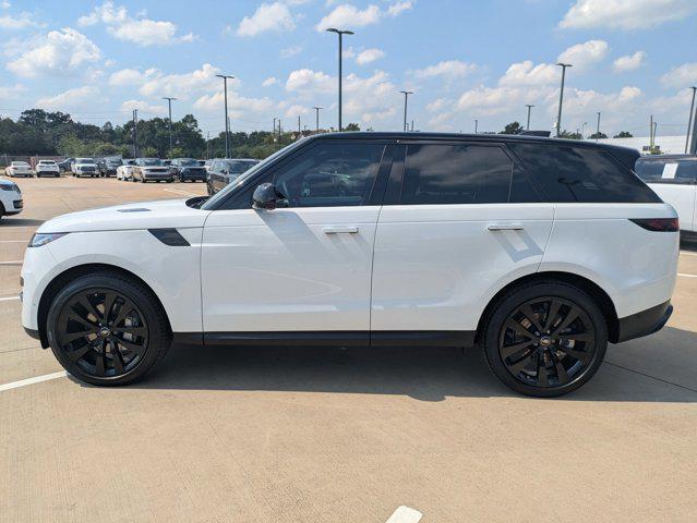new 2025 Land Rover Range Rover Sport car, priced at $94,180