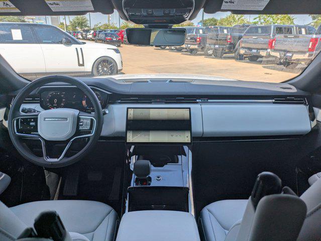 new 2025 Land Rover Range Rover Sport car, priced at $94,180