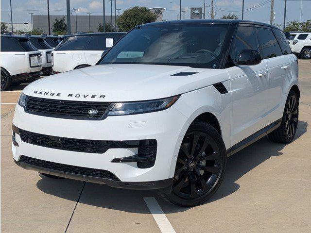 new 2025 Land Rover Range Rover Sport car, priced at $94,180