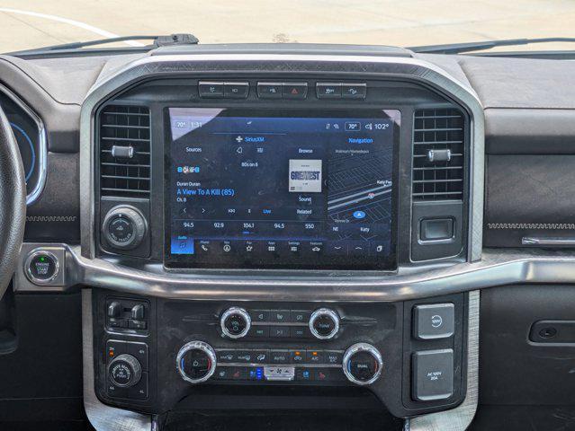 used 2022 Ford F-150 car, priced at $47,772