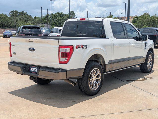 used 2022 Ford F-150 car, priced at $47,772