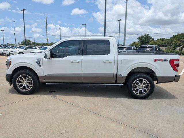 used 2022 Ford F-150 car, priced at $47,772