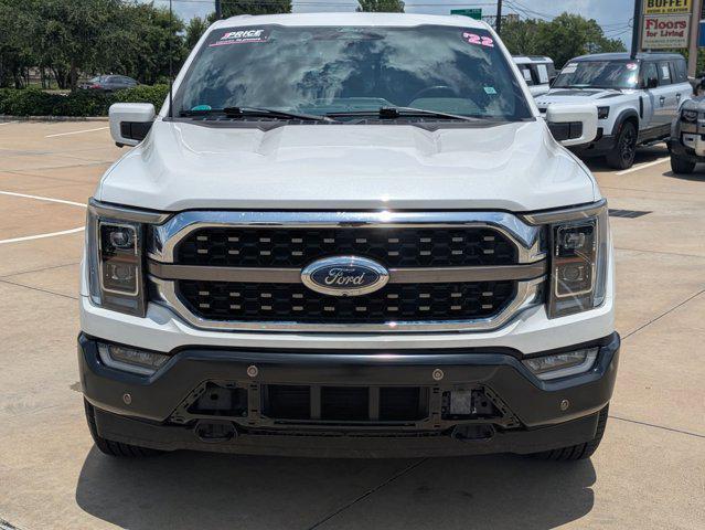 used 2022 Ford F-150 car, priced at $47,772