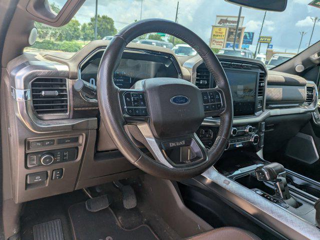 used 2022 Ford F-150 car, priced at $47,772