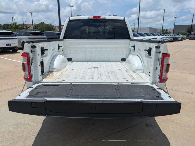 used 2022 Ford F-150 car, priced at $47,772