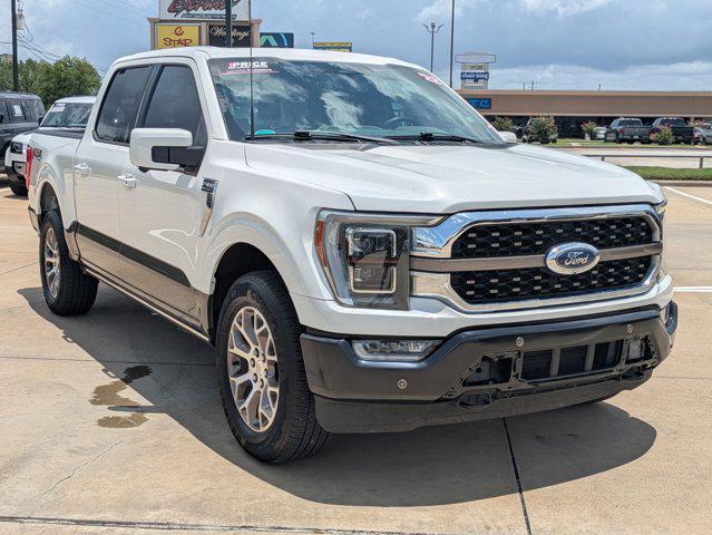 used 2022 Ford F-150 car, priced at $47,772