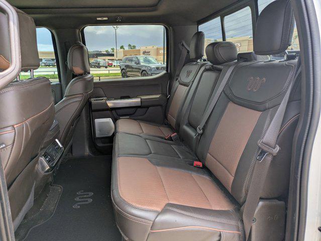 used 2022 Ford F-150 car, priced at $47,772