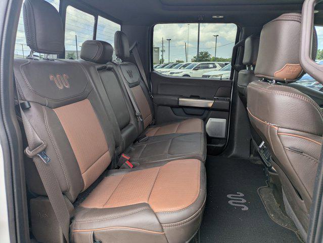 used 2022 Ford F-150 car, priced at $47,772