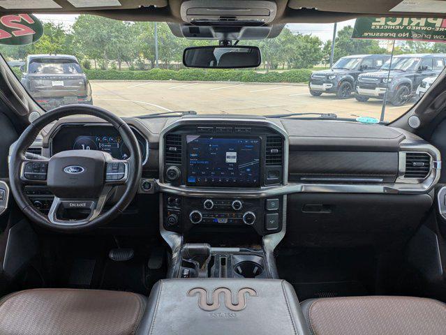 used 2022 Ford F-150 car, priced at $47,772