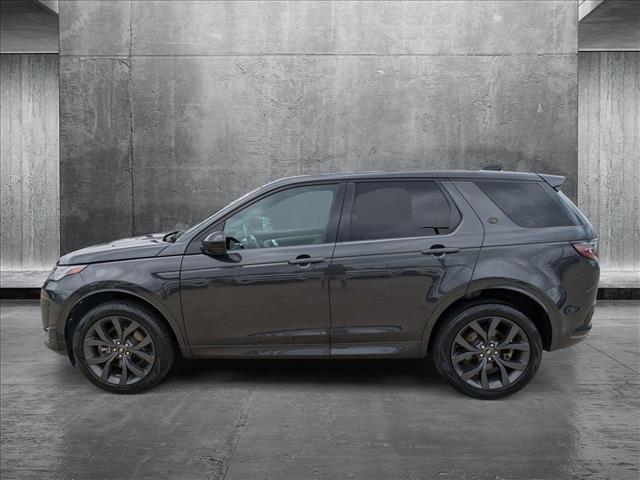 used 2022 Land Rover Discovery Sport car, priced at $28,991