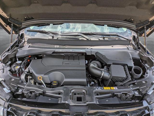new 2025 Land Rover Discovery Sport car, priced at $52,368