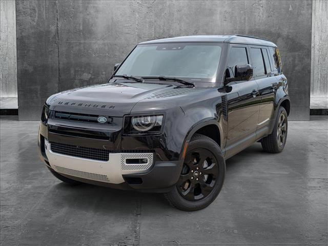 new 2024 Land Rover Defender car, priced at $78,443