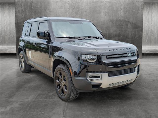 new 2024 Land Rover Defender car, priced at $78,443