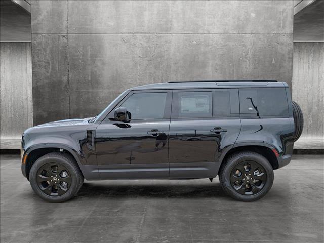 new 2024 Land Rover Defender car, priced at $78,443