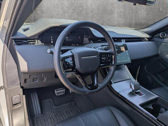 used 2024 Land Rover Range Rover Evoque car, priced at $48,777