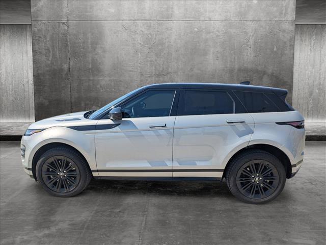 used 2024 Land Rover Range Rover Evoque car, priced at $48,777