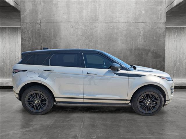 used 2024 Land Rover Range Rover Evoque car, priced at $48,777