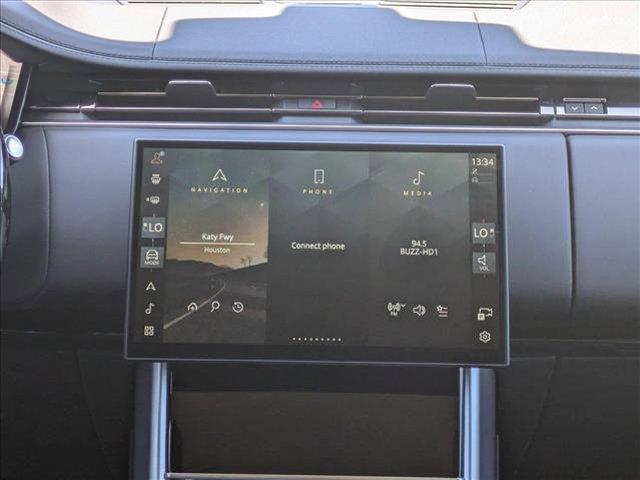 new 2025 Land Rover Range Rover car, priced at $144,995