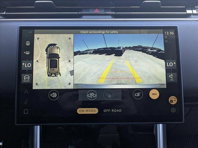 new 2025 Land Rover Range Rover car, priced at $144,995