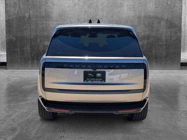 new 2025 Land Rover Range Rover car, priced at $144,995