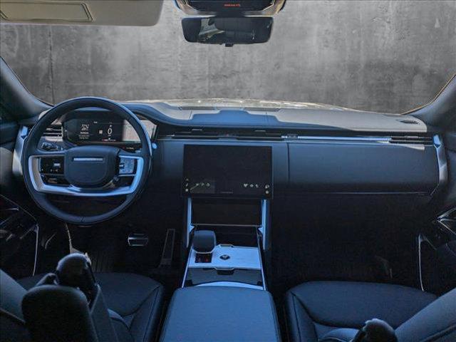 new 2025 Land Rover Range Rover car, priced at $144,995
