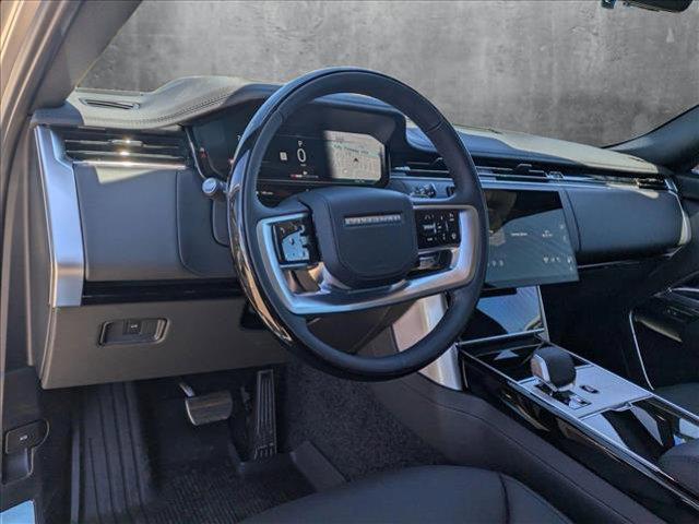 new 2025 Land Rover Range Rover car, priced at $144,995