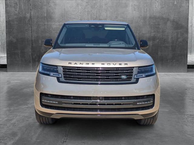 new 2025 Land Rover Range Rover car, priced at $144,995