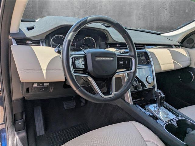 used 2023 Land Rover Discovery Sport car, priced at $25,775
