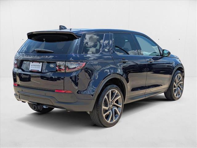 used 2023 Land Rover Discovery Sport car, priced at $27,996