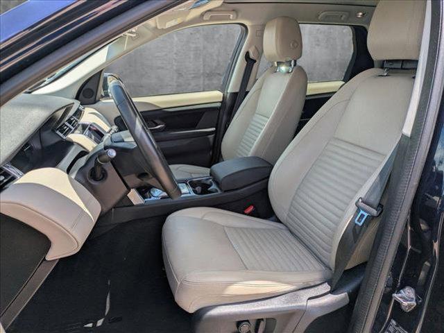 used 2023 Land Rover Discovery Sport car, priced at $25,775