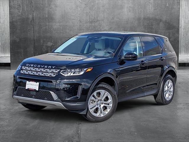 used 2023 Land Rover Discovery Sport car, priced at $28,991