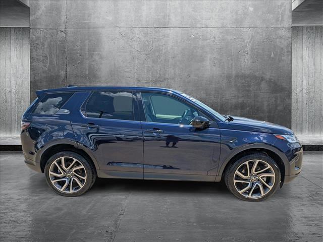 used 2023 Land Rover Discovery Sport car, priced at $25,775
