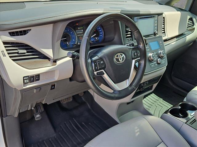 used 2020 Toyota Sienna car, priced at $25,375