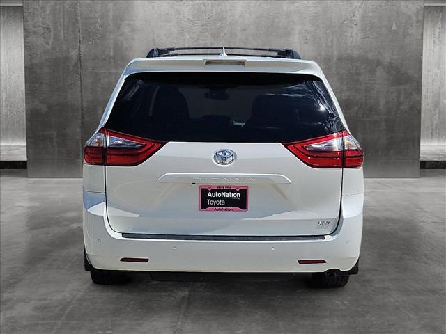 used 2020 Toyota Sienna car, priced at $25,375