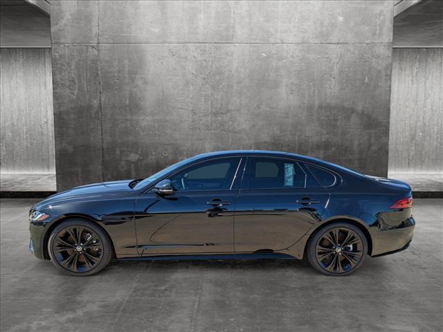 new 2024 Jaguar XF car, priced at $59,768