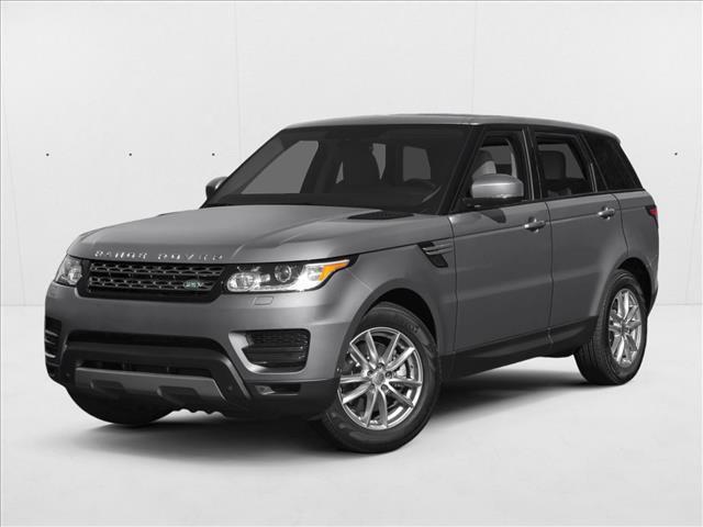 used 2015 Land Rover Range Rover Sport car, priced at $17,990