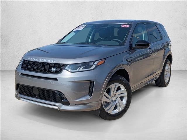 new 2025 Land Rover Discovery Sport car, priced at $52,368