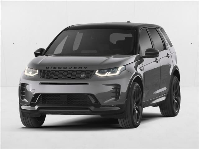 new 2025 Land Rover Discovery Sport car, priced at $52,368