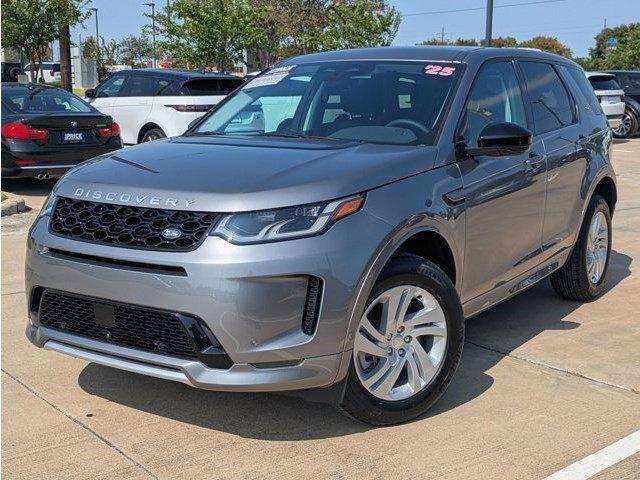 new 2025 Land Rover Discovery Sport car, priced at $52,368